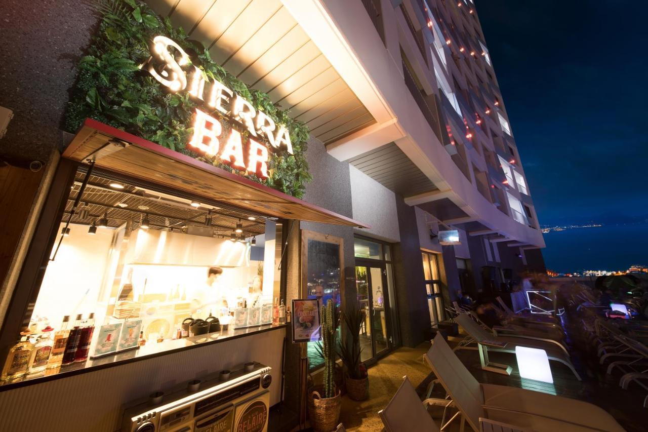 Utop Marina Hotel & Resort Yeosu Eksteriør bilde